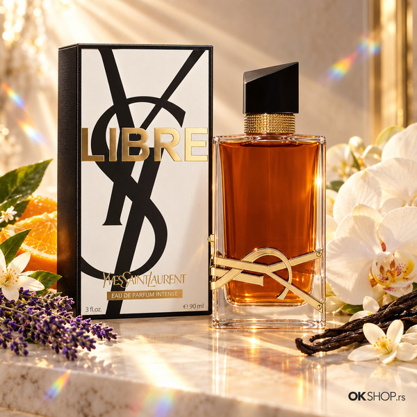 Yves Saint Laurent Libre Eau de Parfum Intense 90 ml – ženski parfem - Slika 2