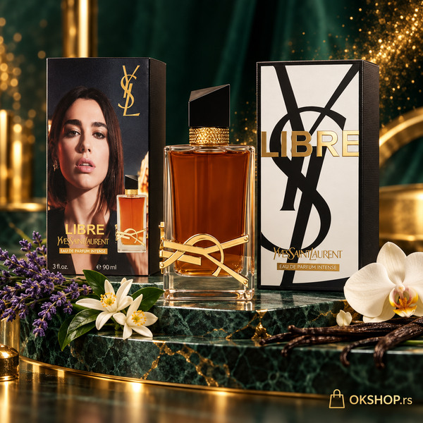 Yves Saint Laurent Libre Eau de Parfum Intense 90 ml – ženski parfem - Slika 3