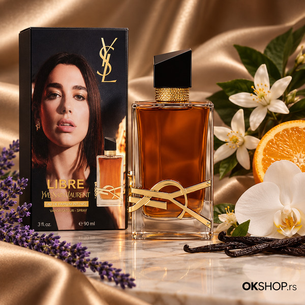 Yves Saint Laurent Libre Eau de Parfum Intense 90 ml – ženski parfem - Slika 4
