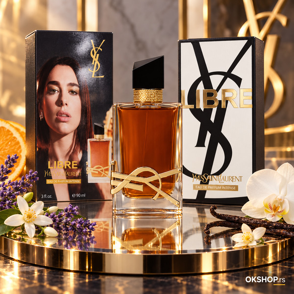 Yves Saint Laurent Libre Eau de Parfum Intense 90 ml – ženski parfem - Slika 5