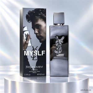 Yves Saint Laurent MYSLF L’Absolu Parfum 100 ml – muški parfem
