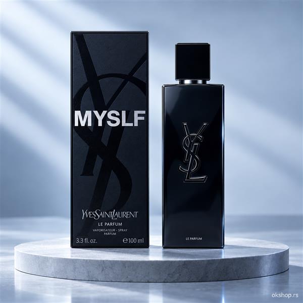 Yves Saint Laurent MYSLF Le Parfum 100 ml – muški parfem